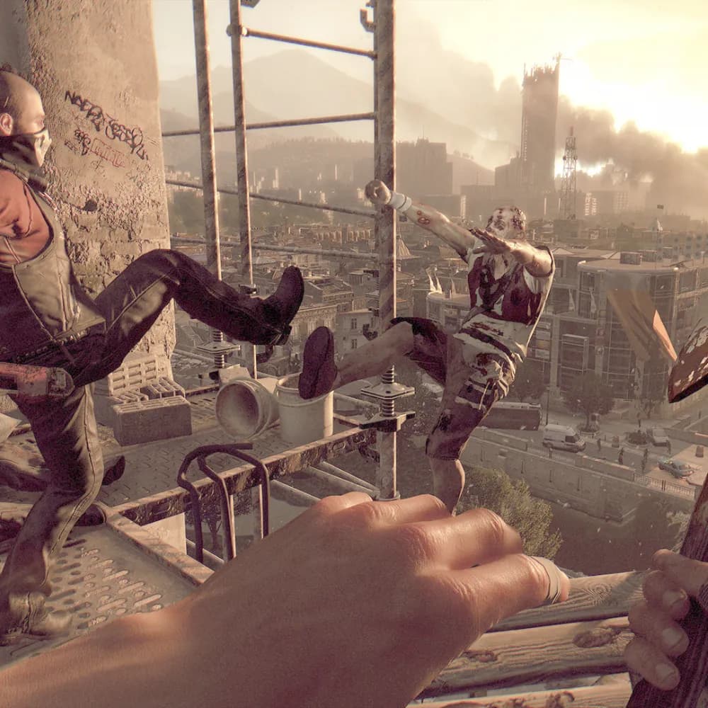اکانت ظرفیت 3 dying light — تصویر ۲