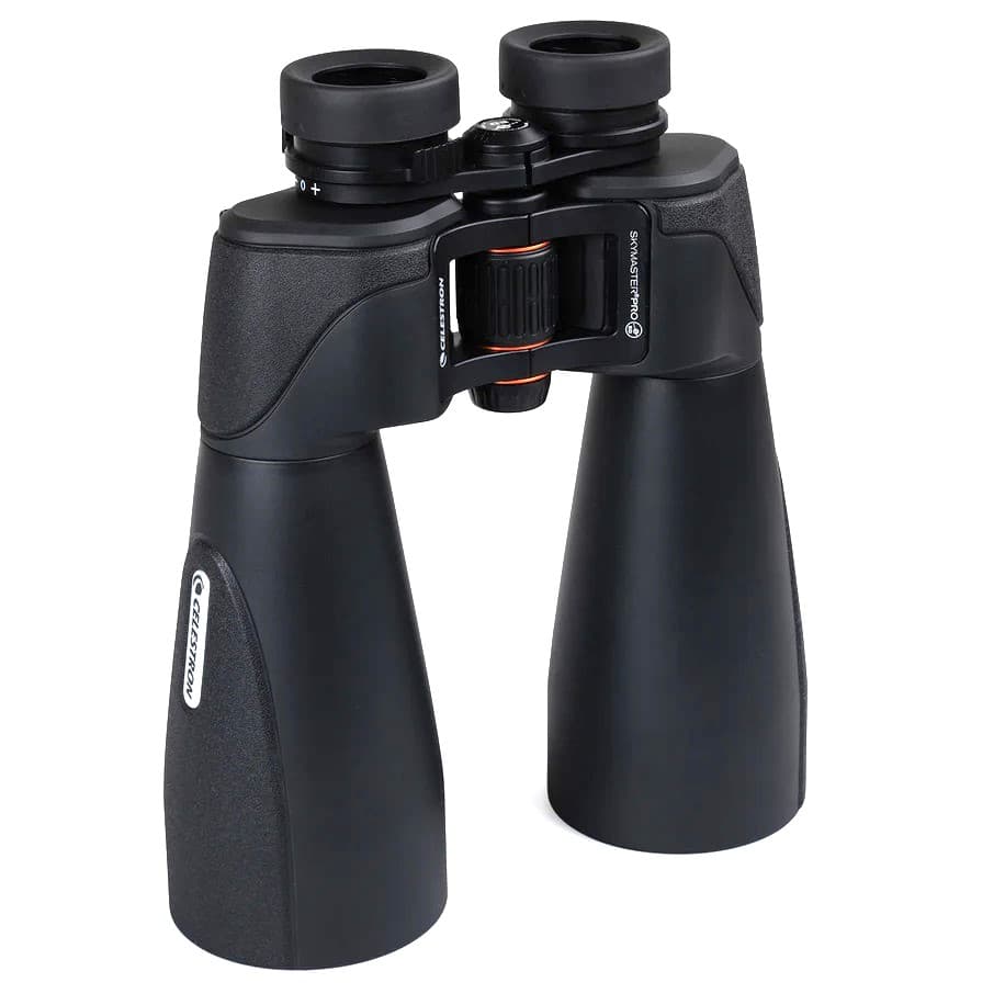 دوربین دوچشمی سلسترون مدل SkyMaster PRO ED 15×70 CELESTRON SKYMASTER PRO ED 15X70MM PORRO BINOCULARS — تصویر ۳