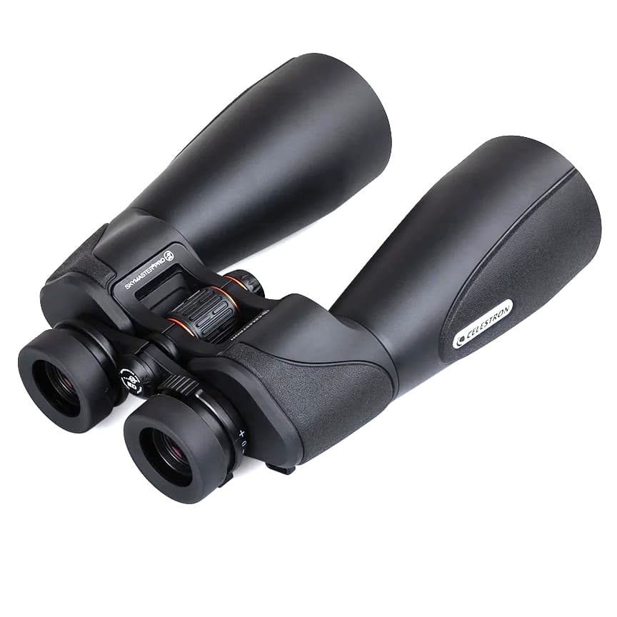 دوربین دوچشمی سلسترون مدل SkyMaster PRO ED 15×70 CELESTRON SKYMASTER PRO ED 15X70MM PORRO BINOCULARS — تصویر ۲