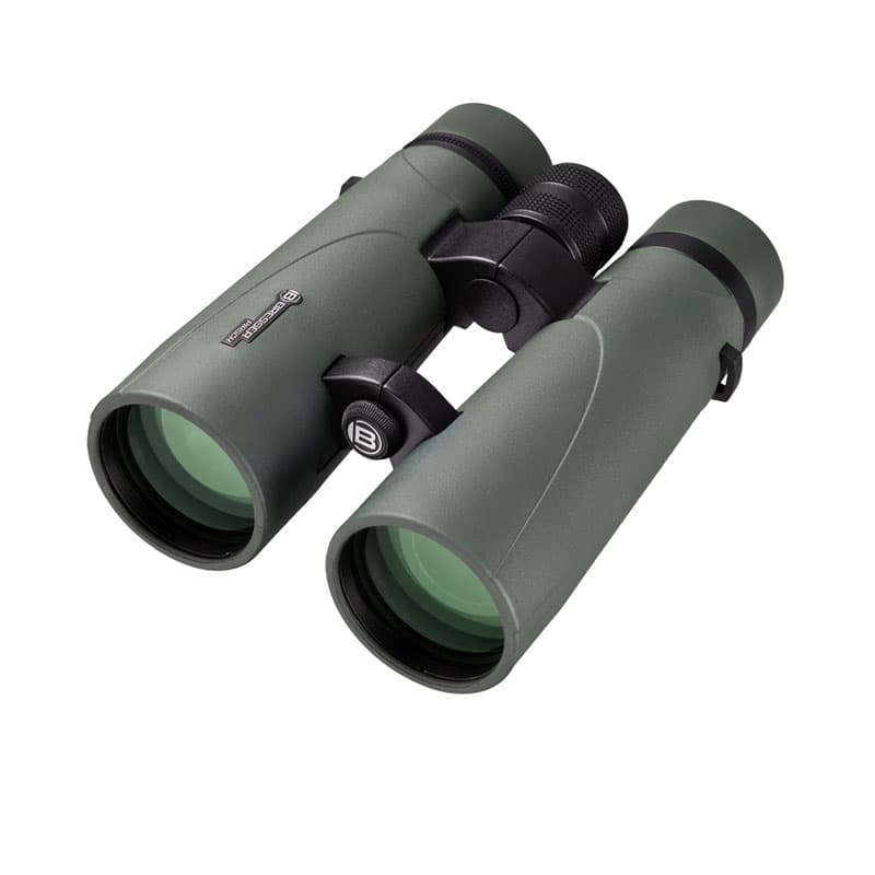 دوربین شکاری برسر مدل Pirsch 10×50 BRESSER PIRSCH 10X50 BINOCULARS WITH PHASE COATING