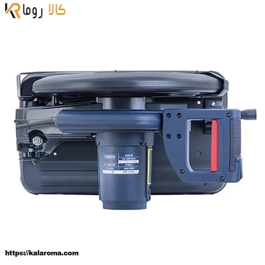 اره پروفیل بر توسن 5198C — تصویر ۳