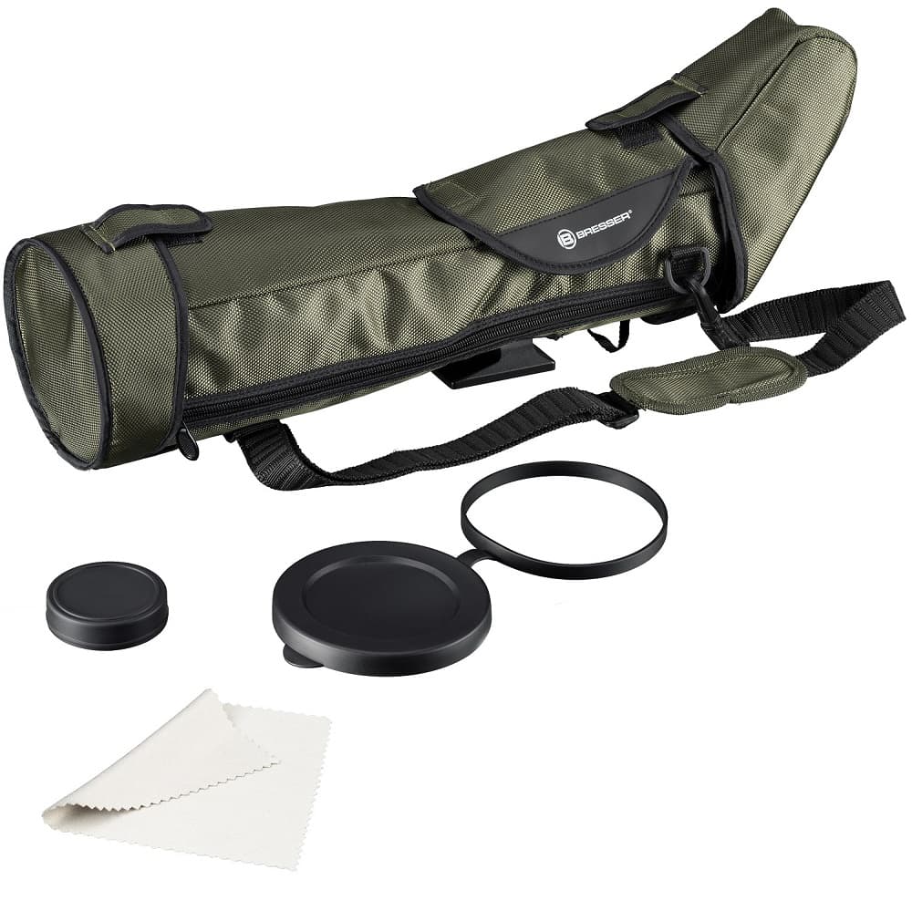 اسپاتینگ اسکوپ برسر مدل Pirsch 20-60×80 BRESSER PIRSCH GEN II 20-60X80 SPOTTING SCOPE — تصویر ۳