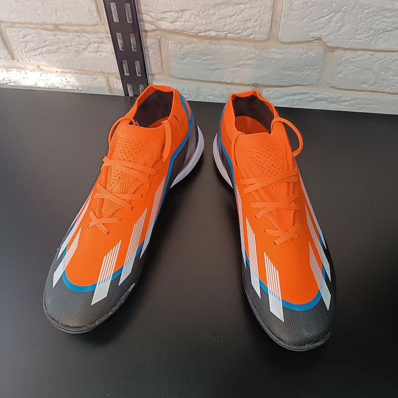 کفش فوتسال آدیداس الیت کد OR-2 (سایز 40 تا 45) — تصویر ۴