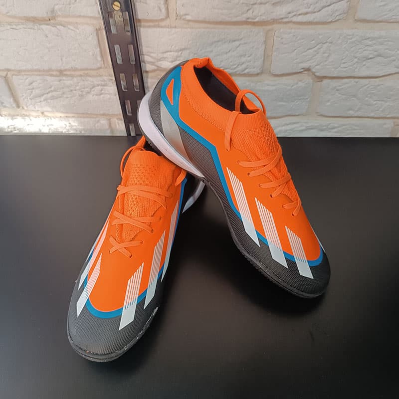 کفش فوتسال آدیداس الیت کد OR-2 (سایز 40 تا 45) — تصویر ۵