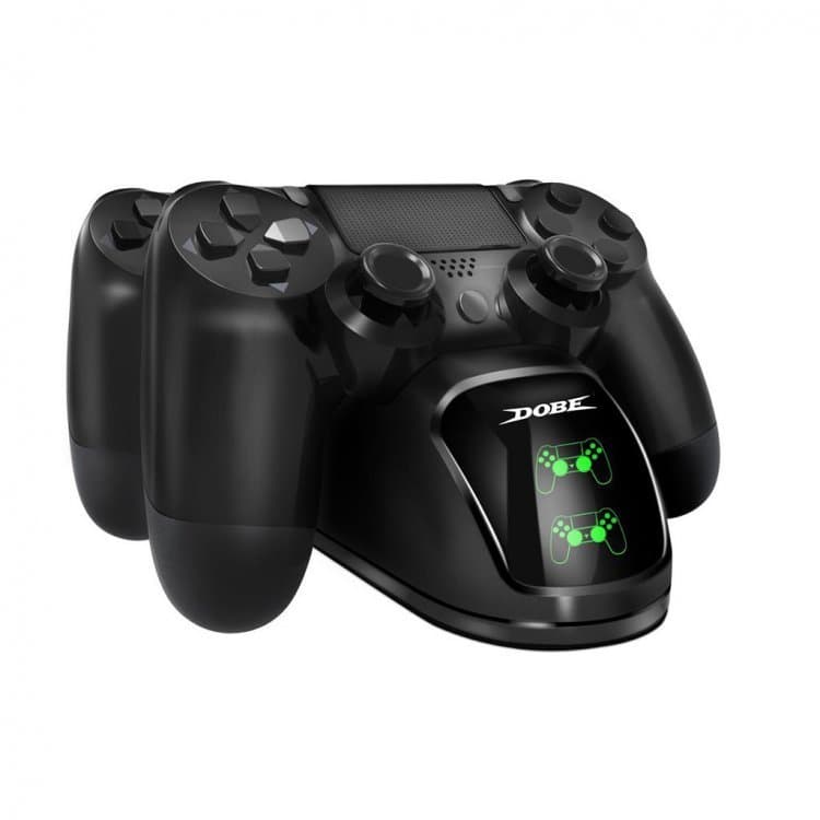 پایه شارژر دسته PS4 دابی مدل TP4-889 — تصویر ۶