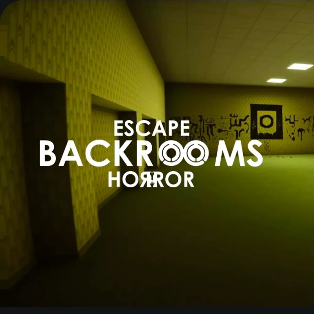 اکانت ظرفیت 3 backroom ps5