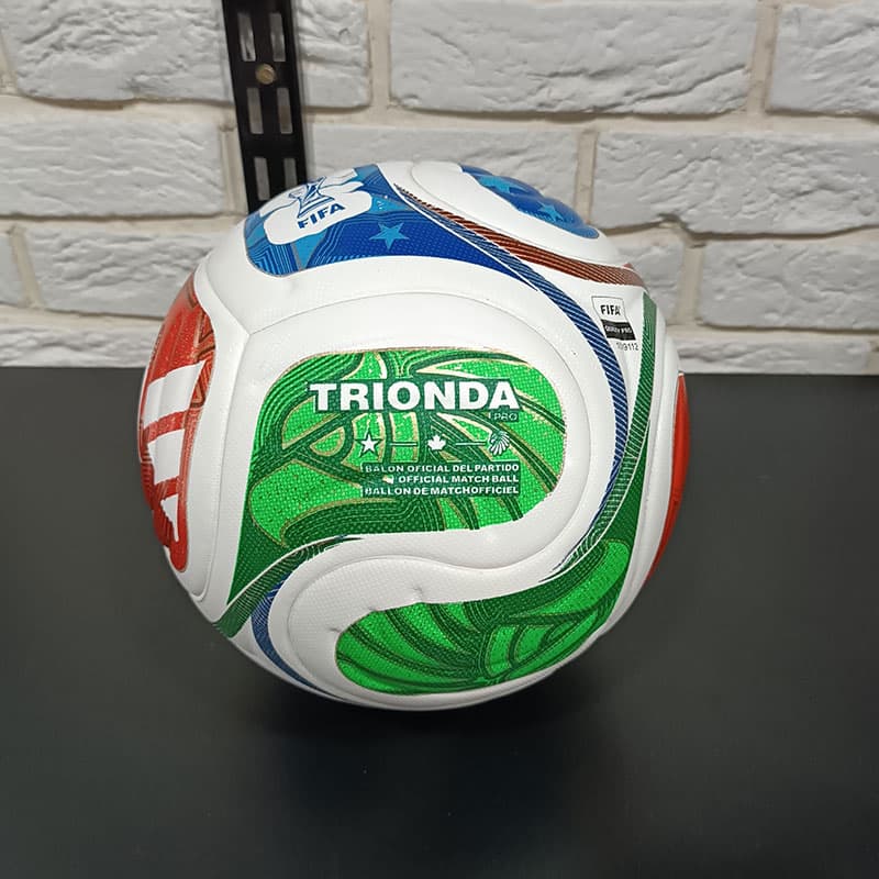 توپ فوتبال آدیداس جام جهانی 2026 کد TRIONDA