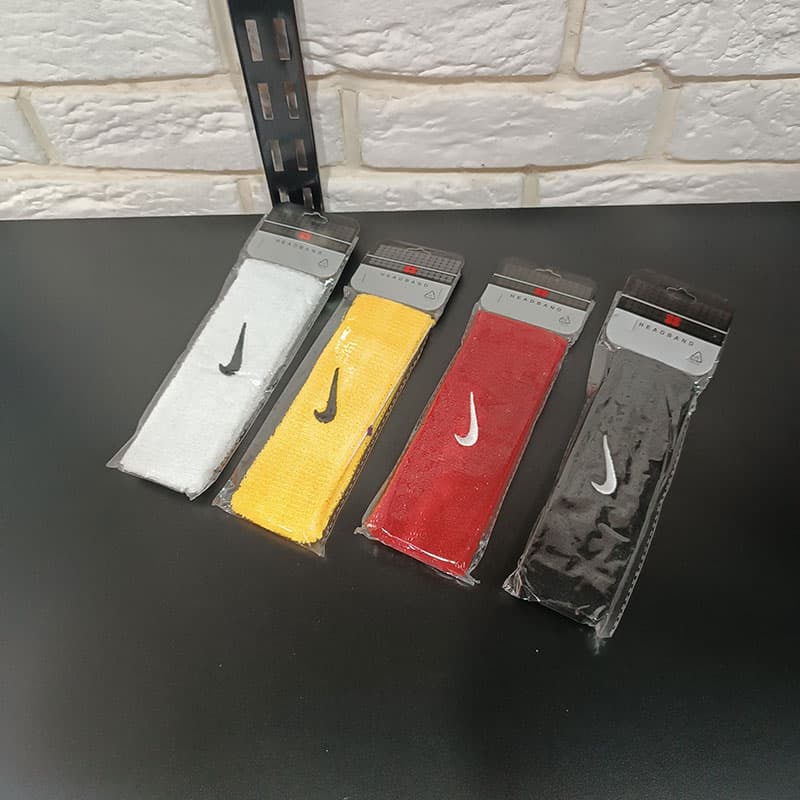 هد بند حوله ای نایک کد C-1 — تصویر ۲
