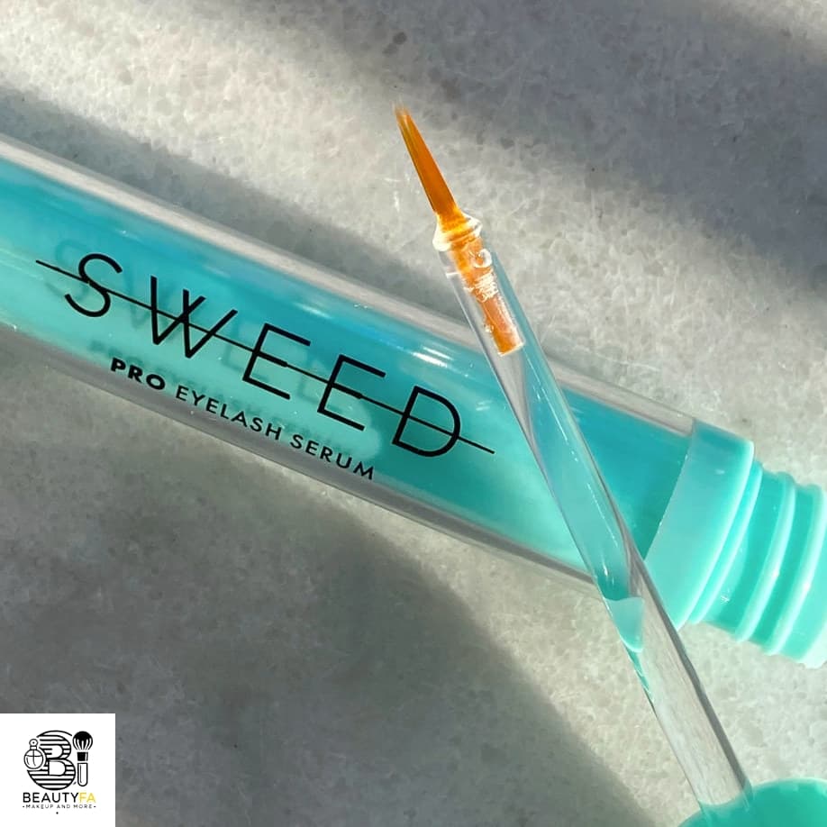 سرم تقویت مژه سویید sweed — تصویر ۲