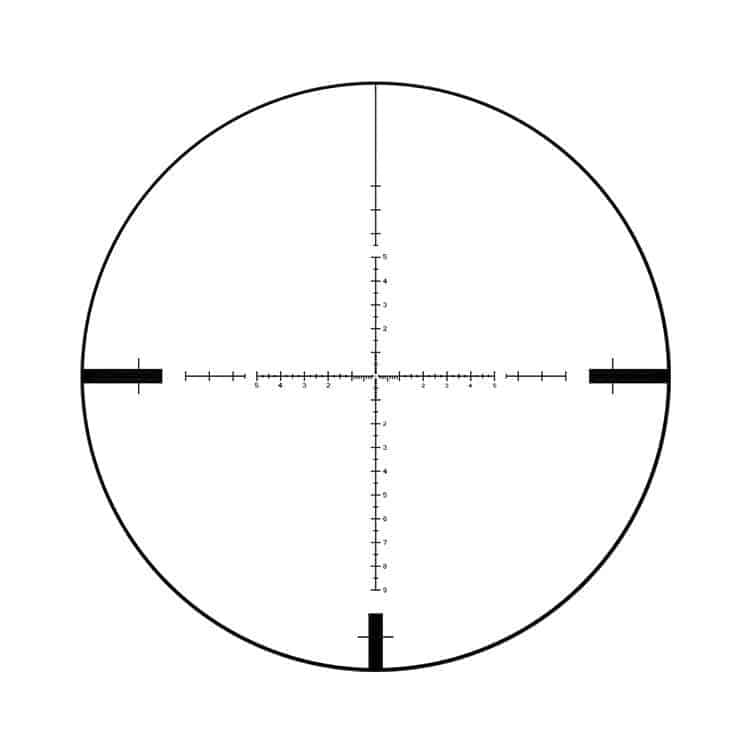 دوربین تفنگ دیسکاوری VT-T 6-24×50 SFVF FFP — تصویر ۸
