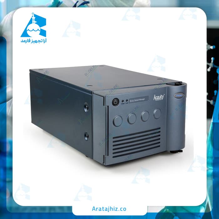 دستگاه پمپ باینری Binary Solvent (BSM) نمایندگی Waters