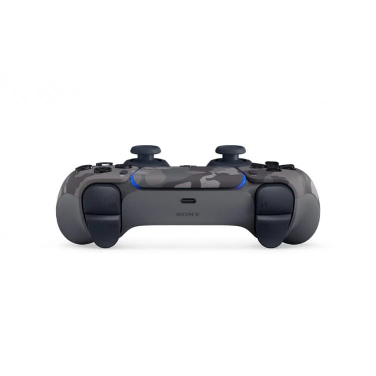 دسته DualSense PS5 خاکستری ارتشی — تصویر ۳