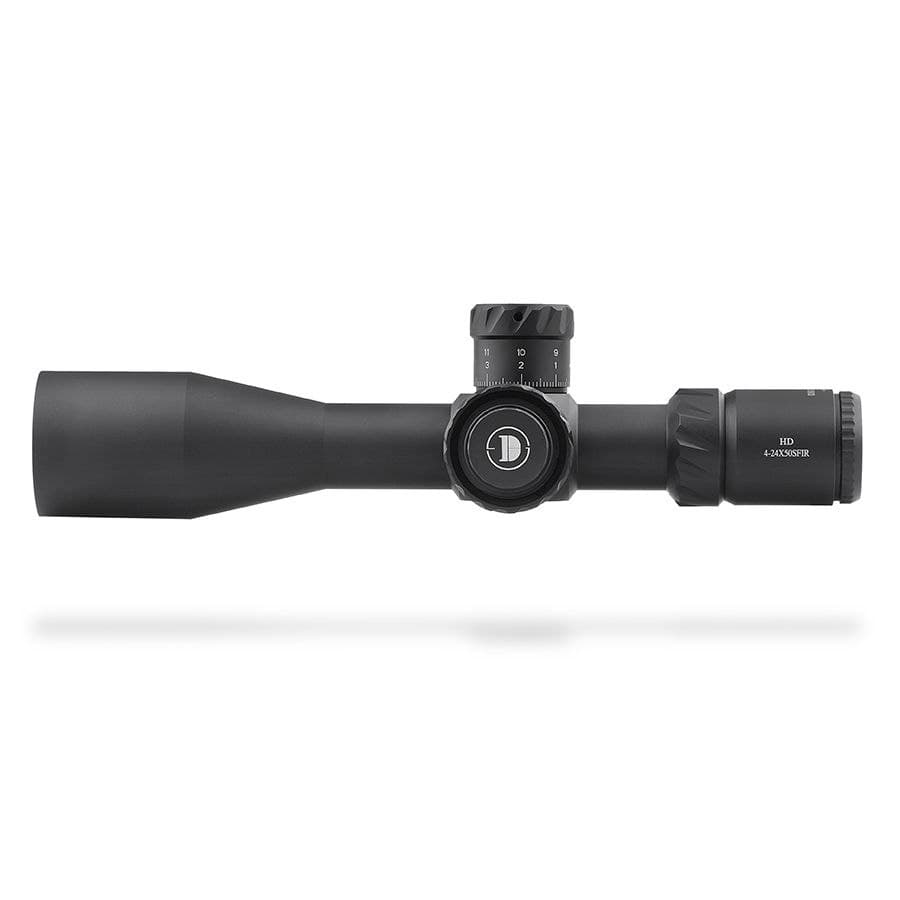 دوربین تفنگ دیسکاوری HD 4-24×50 FFP — تصویر ۳