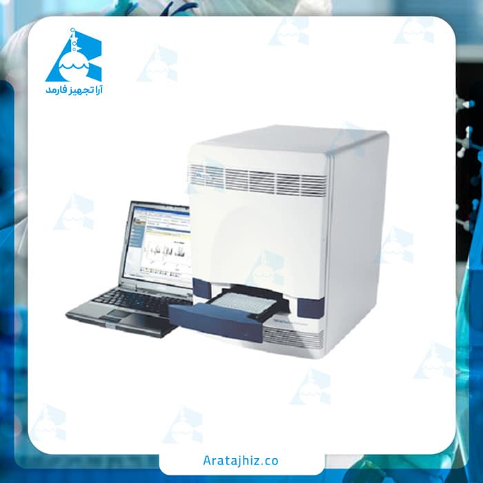 دستگاه ریل تایم PCR مدل 7500 نمایندگی Applied biosystems