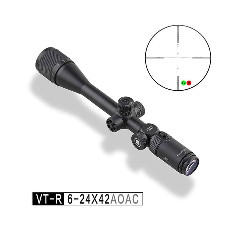 دوربین تفنگ دیسکاوری VTR 6-24×42 AOAC