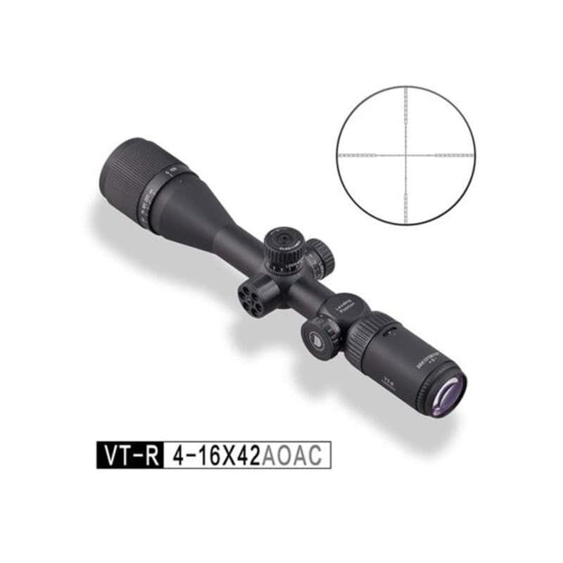دوربین تفنگ دیسکاوری VTR 4-16×42 AOAC