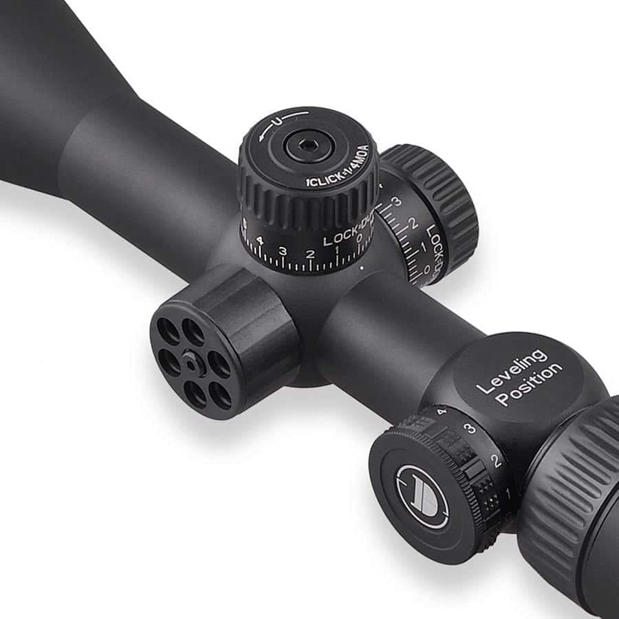 دوربین تفنگ دیسکاوری VTR 4-16×42 AOAC — تصویر ۵
