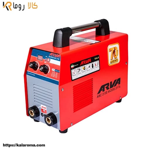 اینورتر جوشکاری ARC 215E مدل 2176