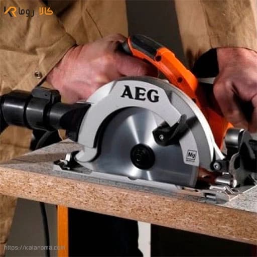 اره گردبر آاگ AEG-KS66-2 — تصویر ۶