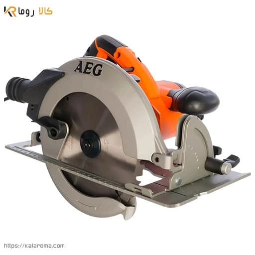 اره گردبر آاگ AEG-KS66-2
