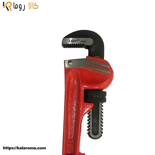 آچار شلاقی لایت 14 اینچ مدل LPW-14 — تصویر ۳