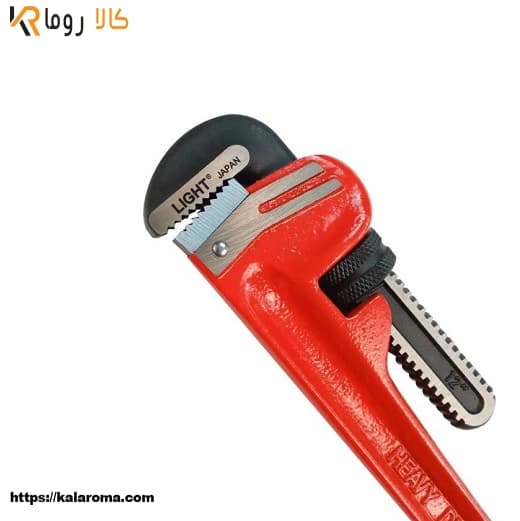 آچار شلاقی لایت مدل LPW-12 سایز 12 اینچ — تصویر ۲