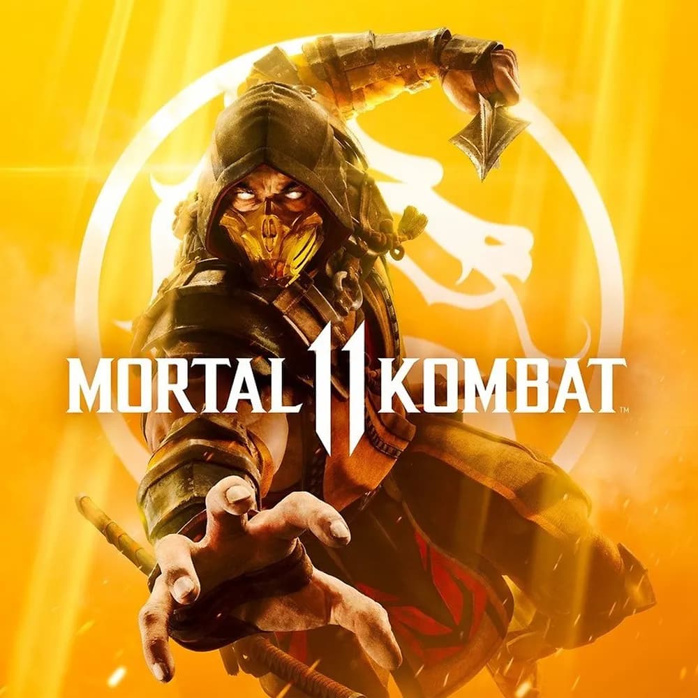 اکانت ظرفیت 3 مورتال کمبت ps4 mortal kombat11