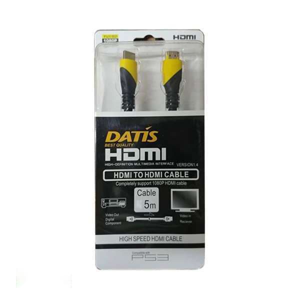 کابل HDMI پنج متری Datis — تصویر ۲