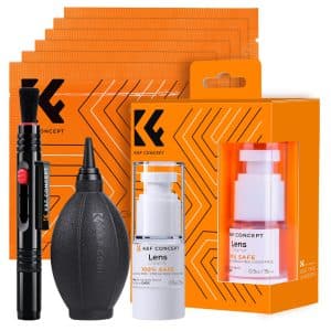 کیت تمیز کننده کی اند اف | SKU.1876 — تصویر ۲