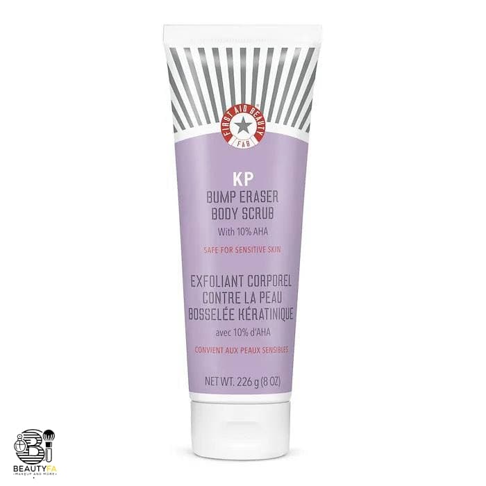 اسکراب بدن لایه بردار فرست اید بیوتی First Aid Beauty
