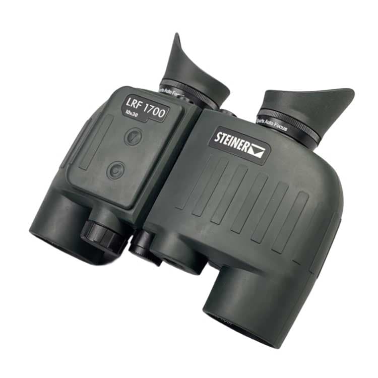 دوربین شکاری نایت هانتر ال آر اف | Steiner Nighthunter 10×30 LRF 1700 — تصویر ۲