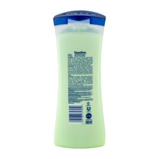 لوسیون بدن آلوئه‌ ورا وازلین Vaseline Aloe Soothe — تصویر ۴