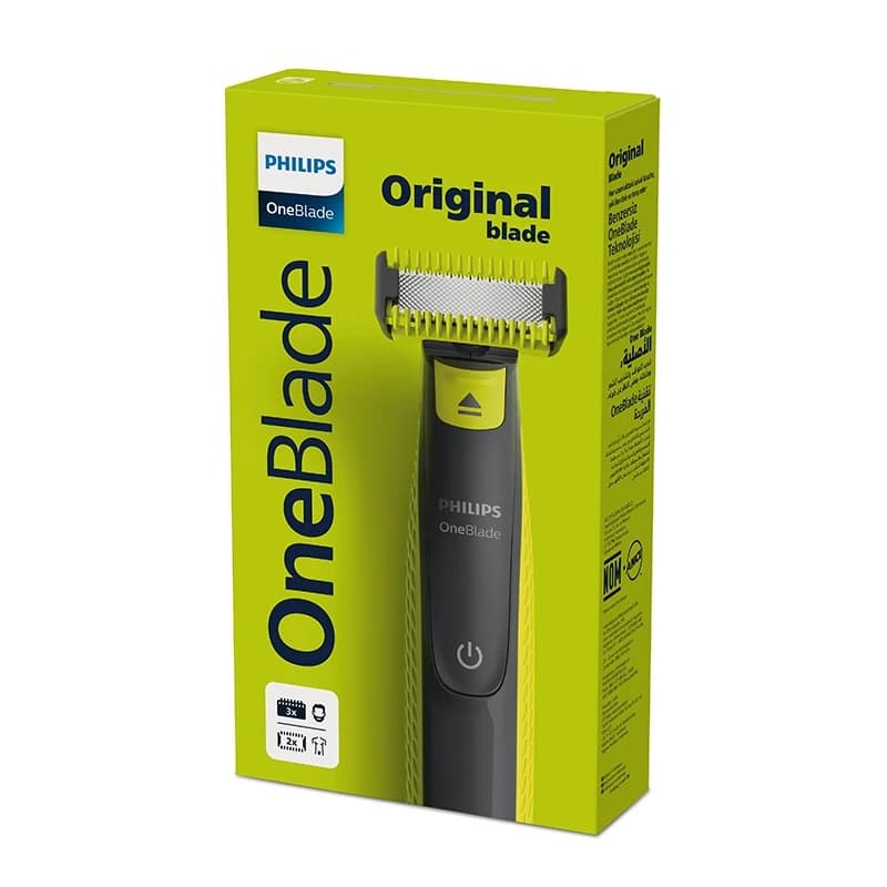ماشین اصلاح صورت و بدن فیلیپس OneBlade 2824