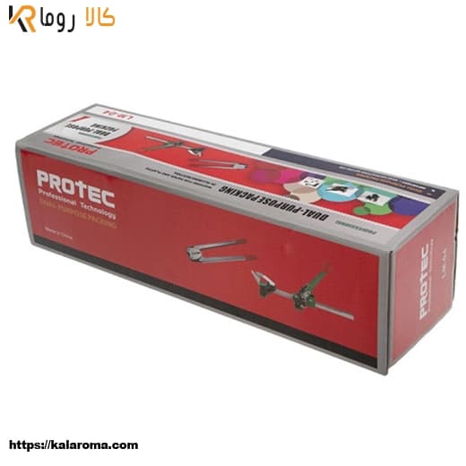 دستگاه تسمه کش پروتک مدل LM04 — تصویر ۵