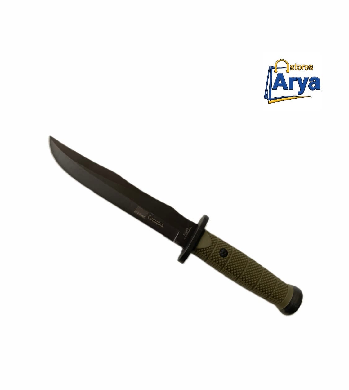 چاقوی شکاری کلمبیا مدل 2158B