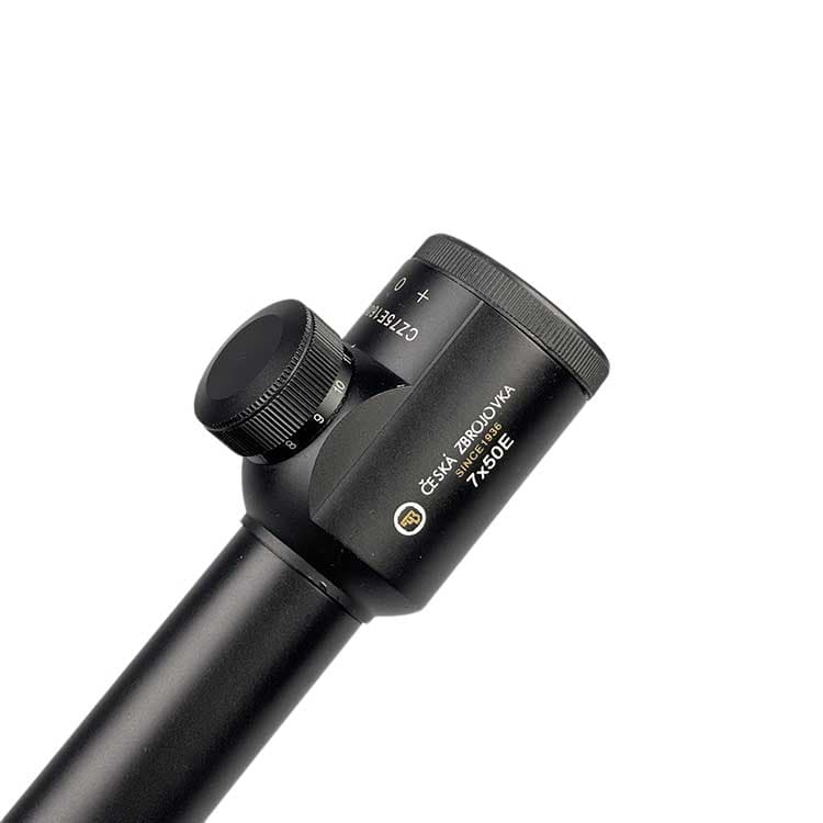 دوربین تفنگ سی زد | CZ 7×50E — تصویر ۳