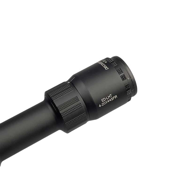 دوربین تفنگ دیسکاوری | Discovery ED_LHT 4-20×44 SFIR(30mm) — تصویر ۳