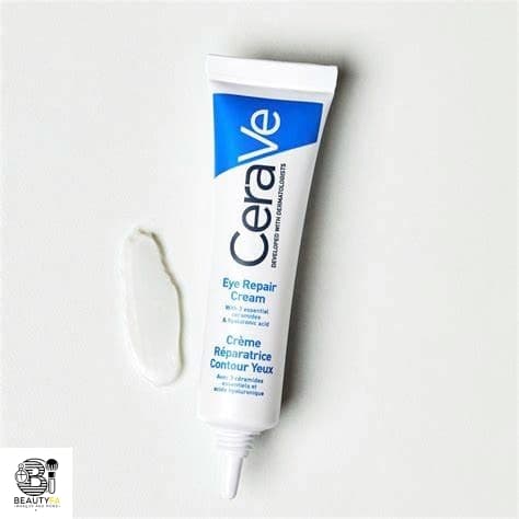 دور چشم ترمیم کننده سراوی CERAVE Eye repair cream — تصویر ۳