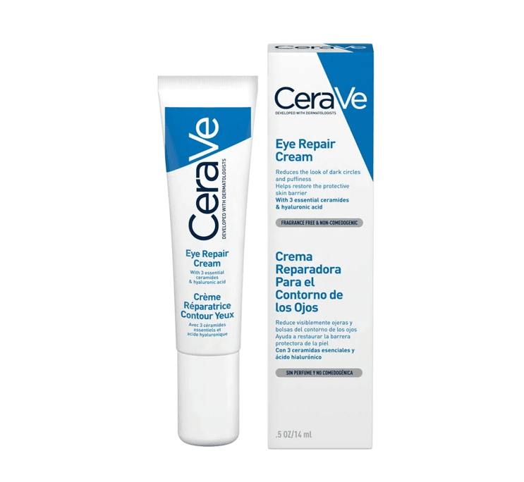 دور چشم ترمیم کننده سراوی CERAVE Eye repair cream — تصویر ۵