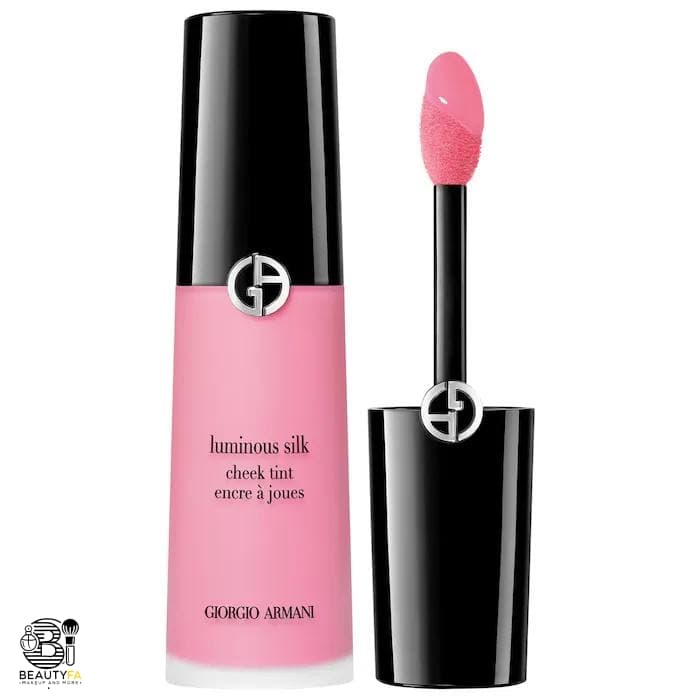 رژگونه مایع جورجیو آرمانی Luminous Silk
