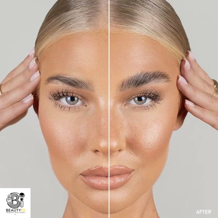 ژل لیفت کننده ابرو ریفی REFY Brow Sculpt — تصویر ۲