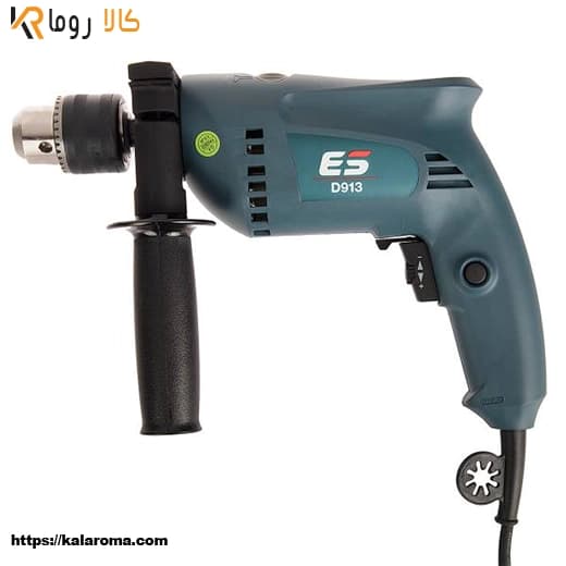 دریل چکشی ای اس مدل D913