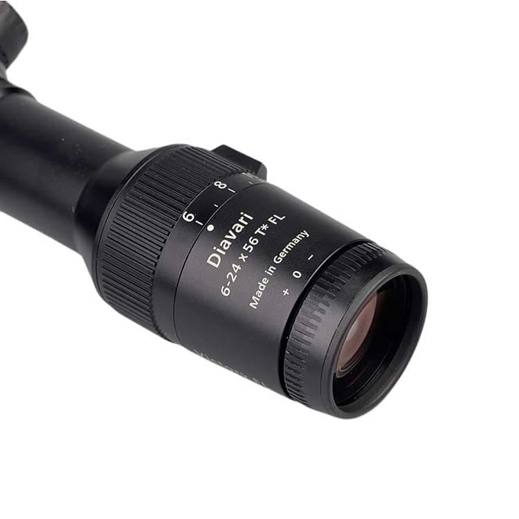 دوربین تفنگ زایس ویکتوری دیاواری | Zeiss Victory Diavari 6-24×56 ASV — تصویر ۳