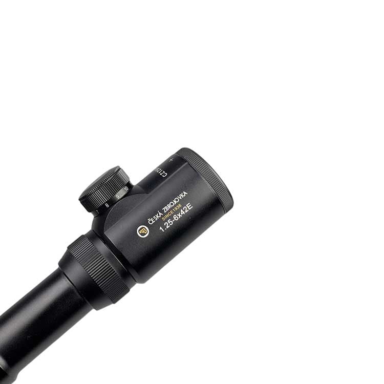 دوربین تفنگ سی زد | CZ 1.25 -6X42 — تصویر ۳