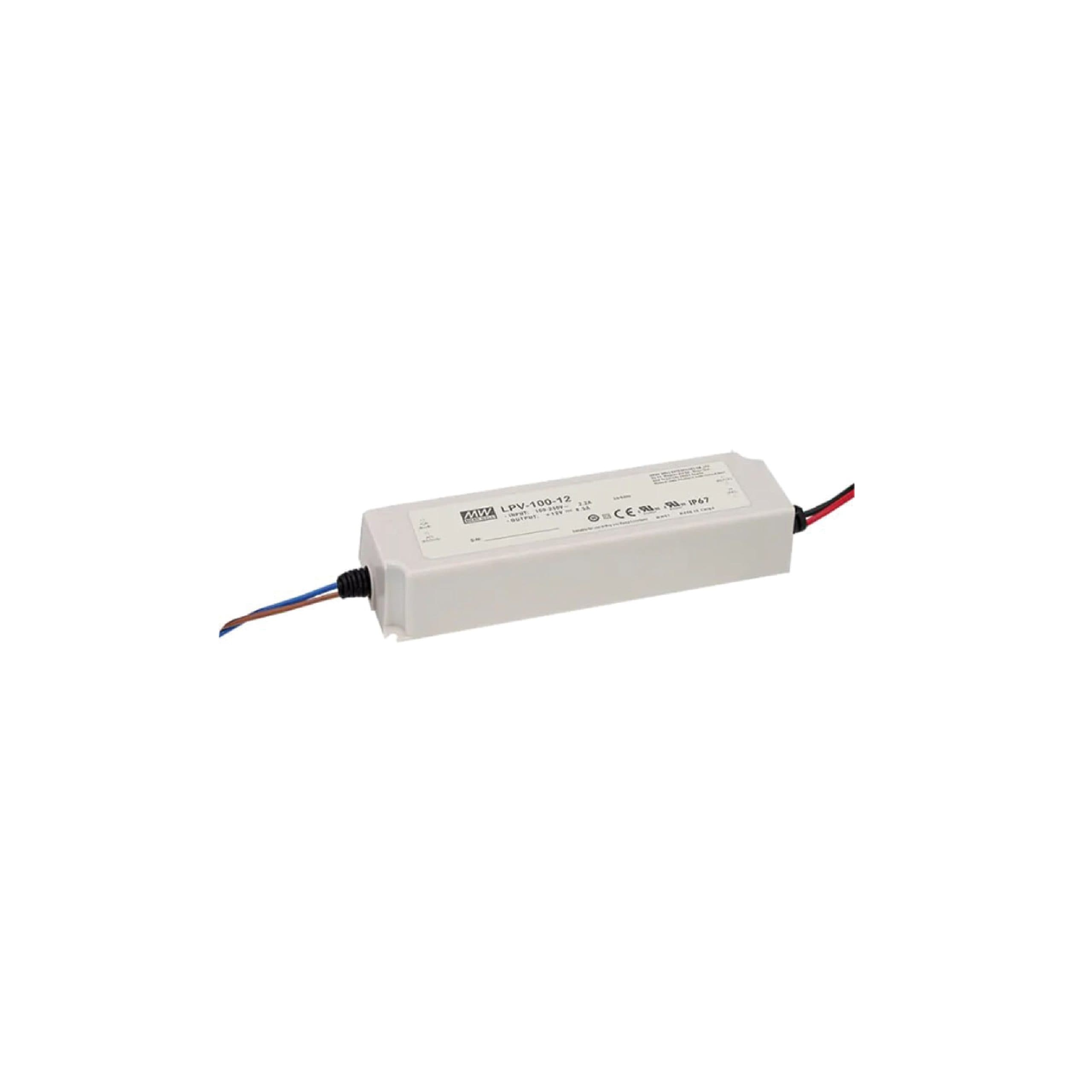 منبع تغذيه SH-LPV-150-24