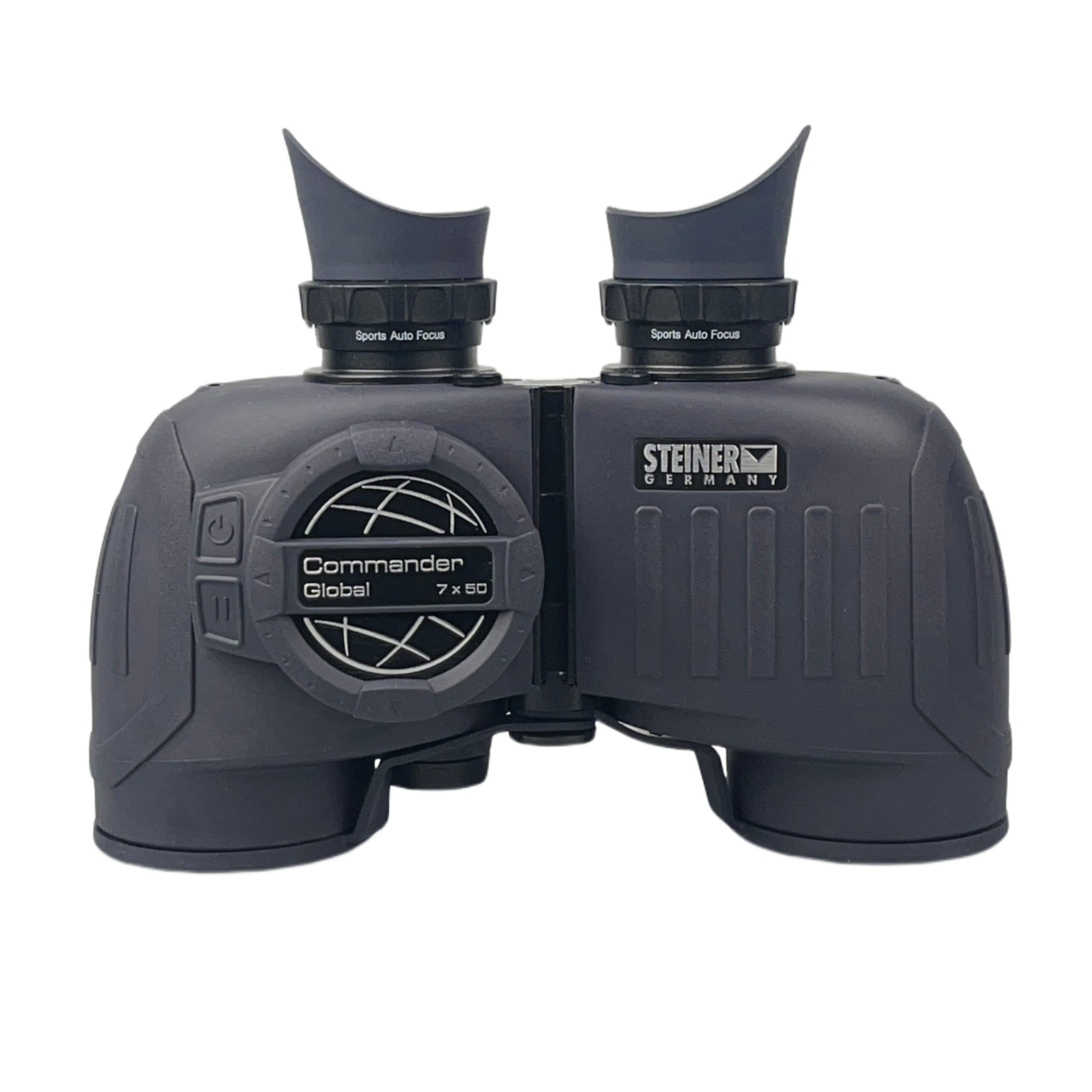 دوربین شکاری اشتاینر کامندر گلوبال | Steiner Commander Global 7×50