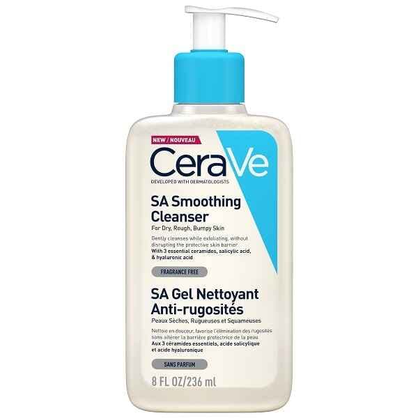 ژل شستشو سالیسیلیک اسید سراوی SA Smoothing