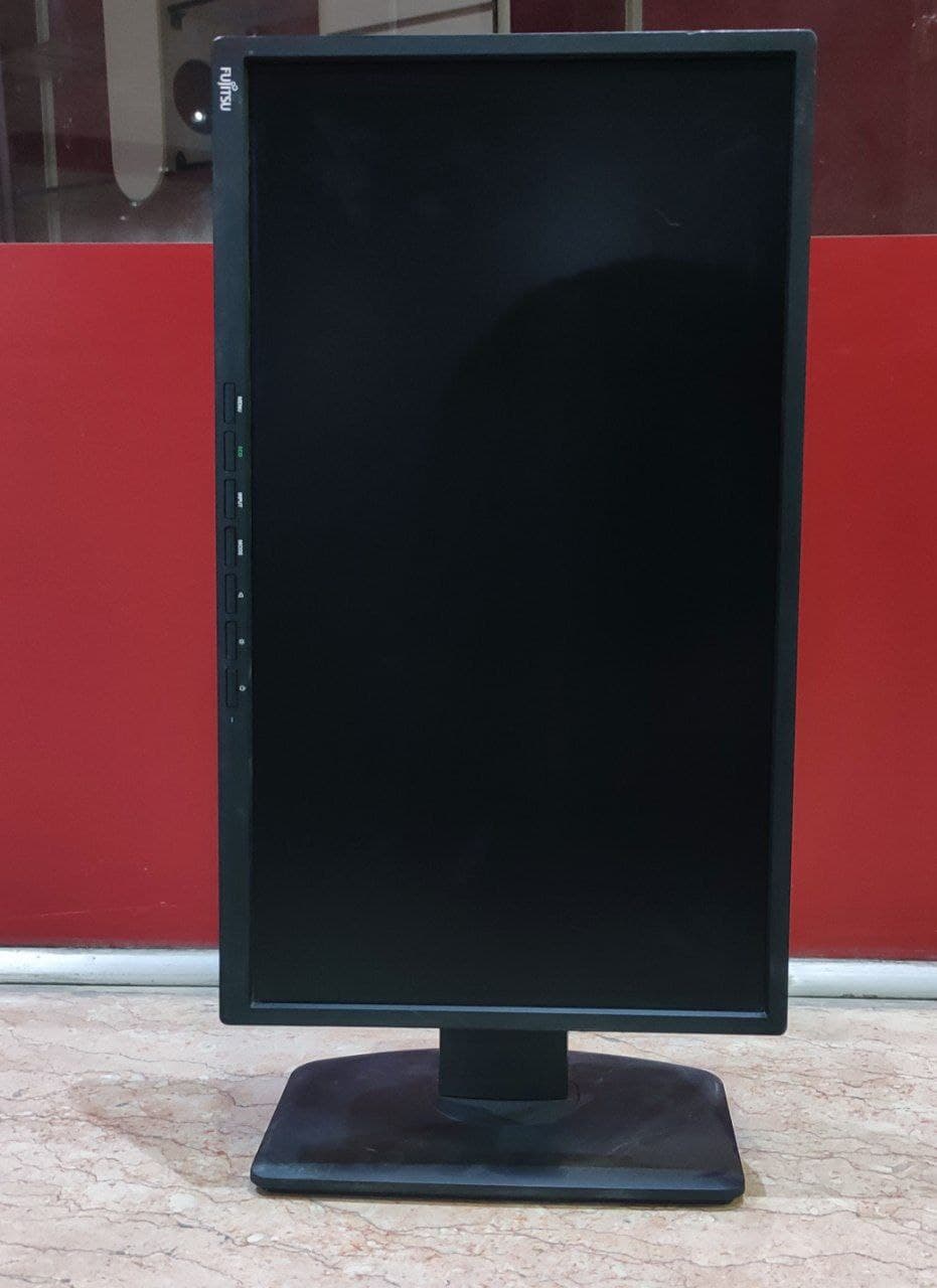 مانیتور 22 اینچ فوجیستو e22-8 ts pro استوک — تصویر ۴