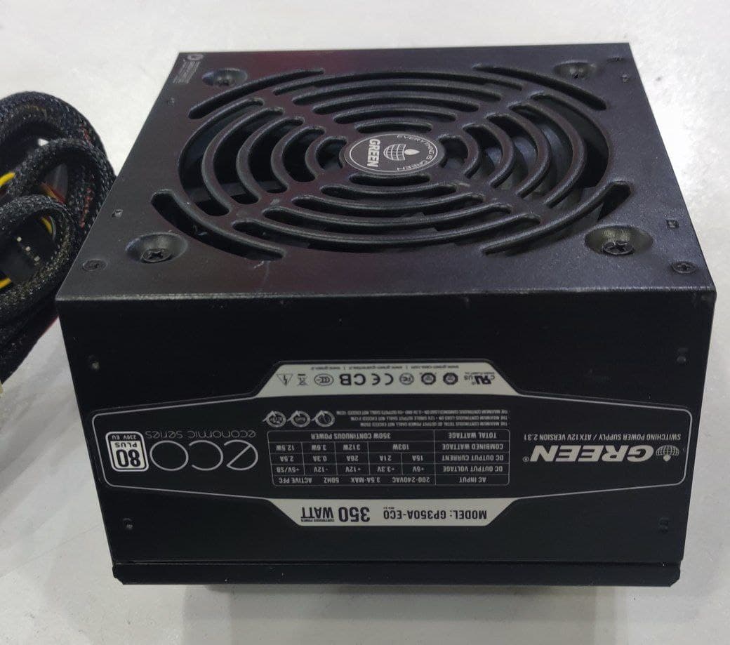 پاور گرین 350 سری ECO استوک
