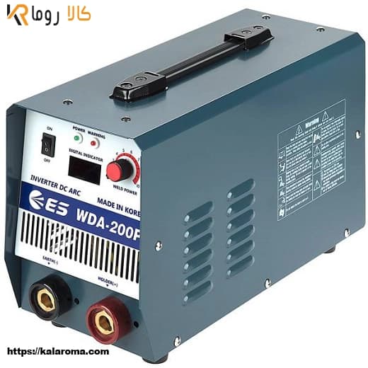 اینورتر جوشکاری ای اس مدل WDA200P